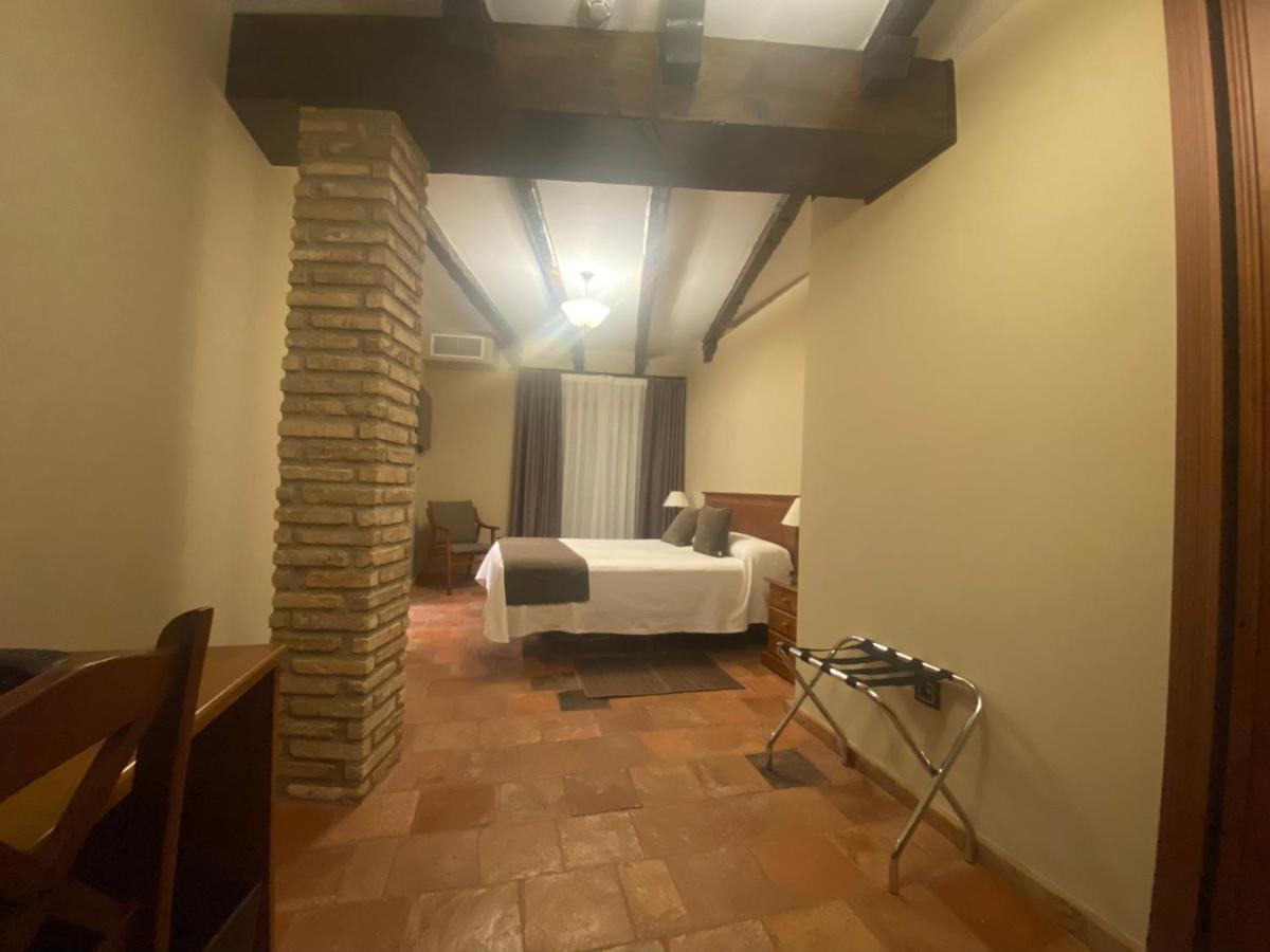 Hotel Rural El Lagar De Nemesio Perales de Tajuna Esterno foto